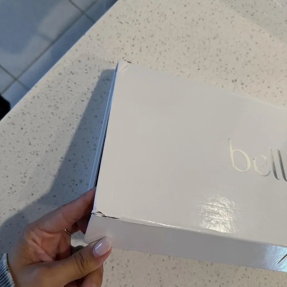 Bella belts trio